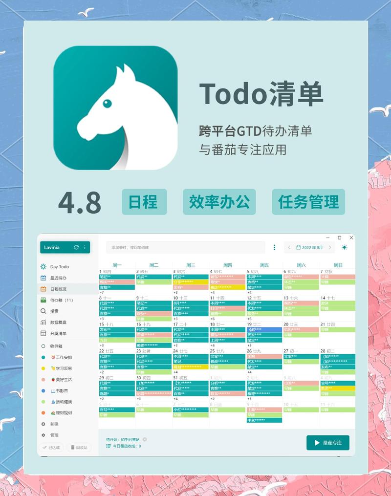 时间管理方法